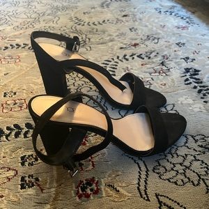 Abound block heel shoe